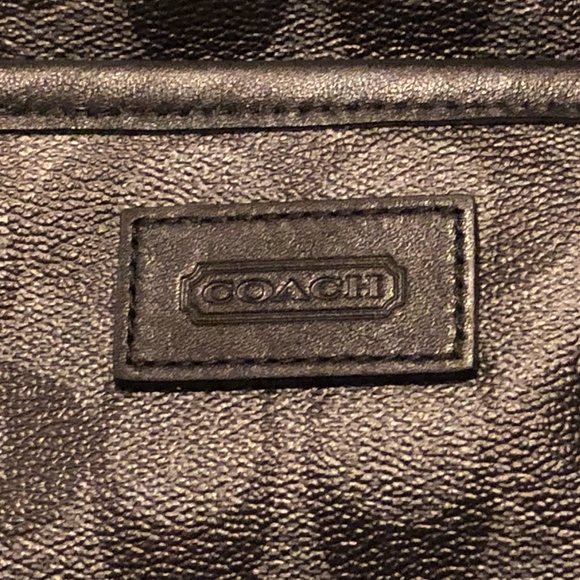 Coach Mens Large CHS Transit Messenger Travel Bag - Picture 2 of 8